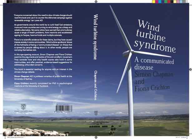 wind turbine syndrome a report on a natural experiment