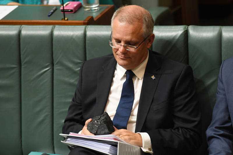 Scott Morrison