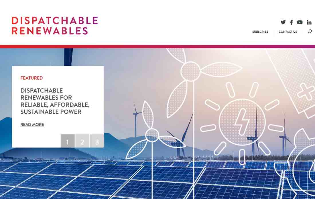 Dispatchable Dispatchable renewables: it’s time to start planning the transition ...