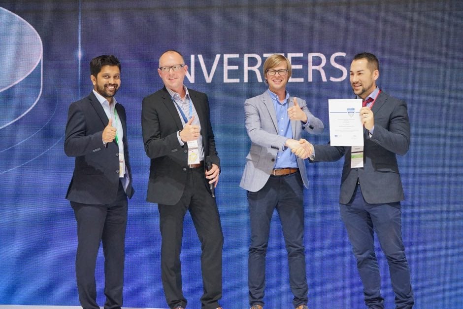 GoodWe awarded EuPD research top PV inverter brand for Australian