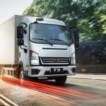 BYD truck launch australia electric - optimised