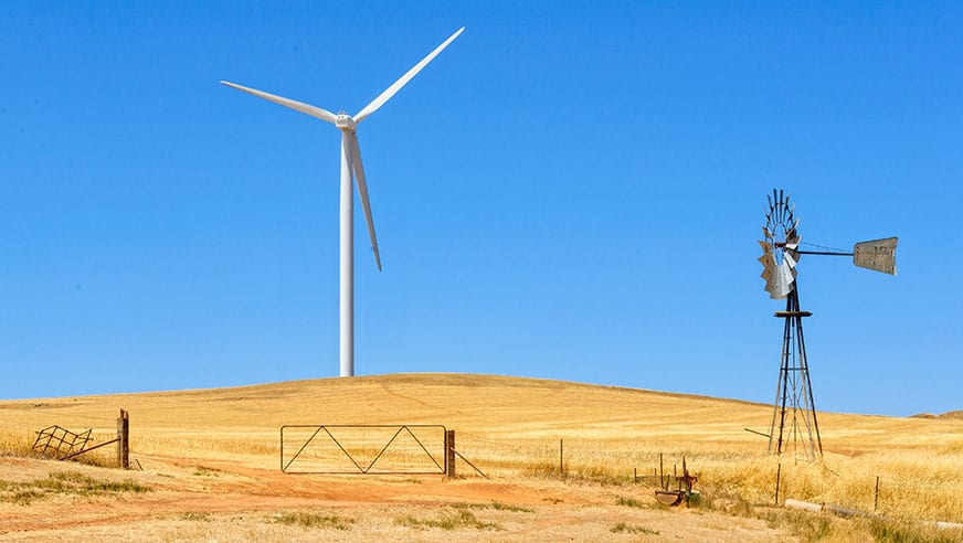 Australia deploying new renewables at ten times global average