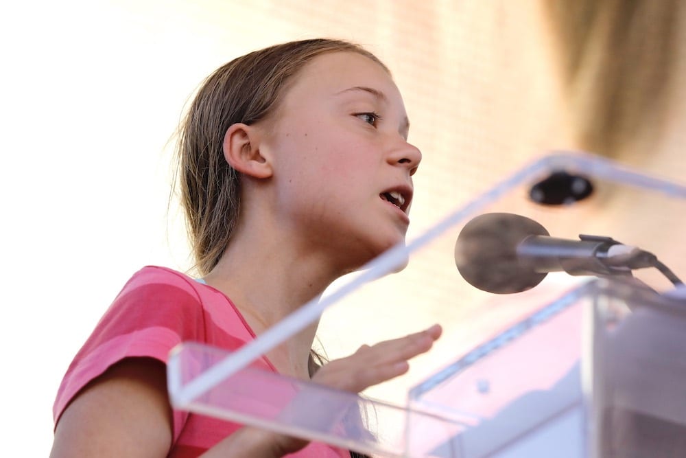 Is Greta Thunberg pronuclear, or anticoal? Comments spark debate in