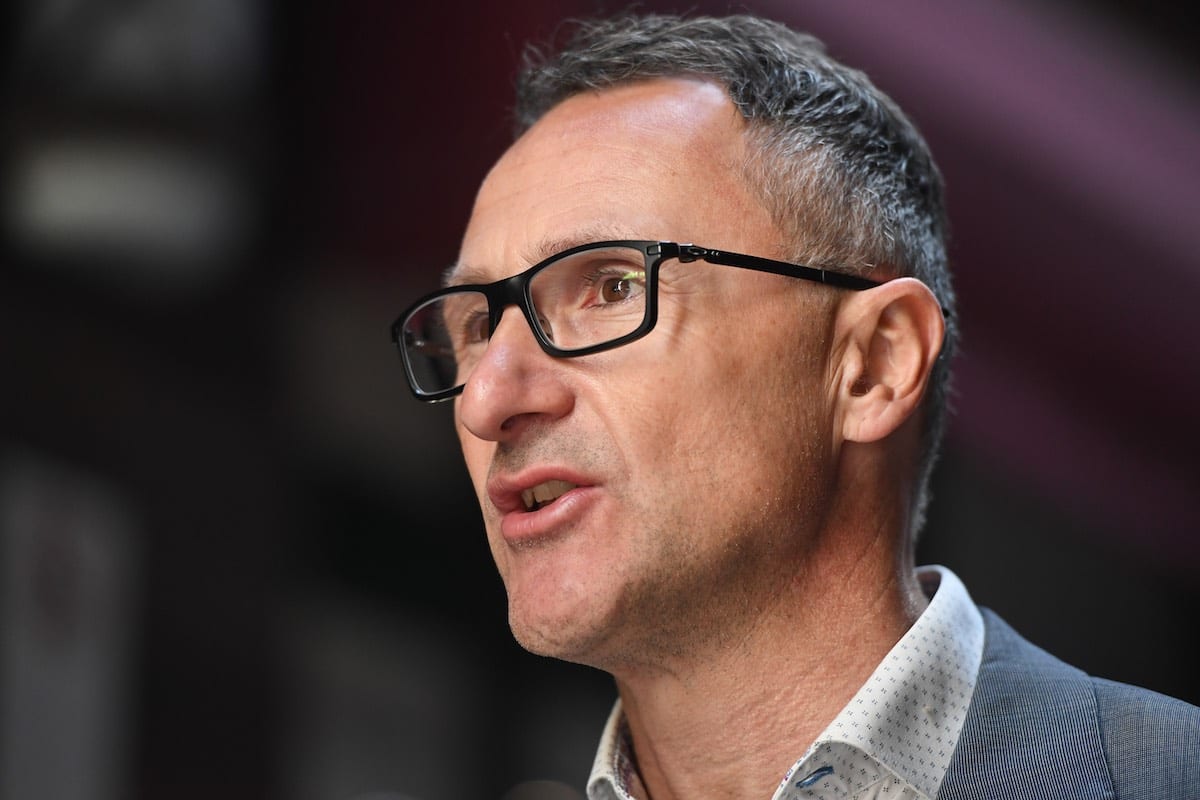 Richard Di Natale resigns as leader of Australian Greens, Bandt to ...