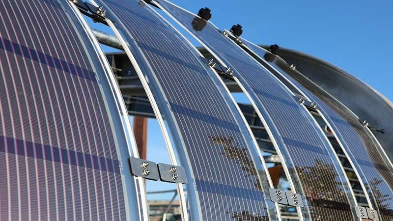 Uni Newcastle's printable solar cell innovation gets real-world test ...