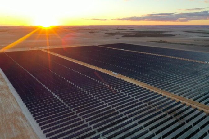 Greenough River solar farm