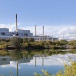 The Muja power station in Western Australia.