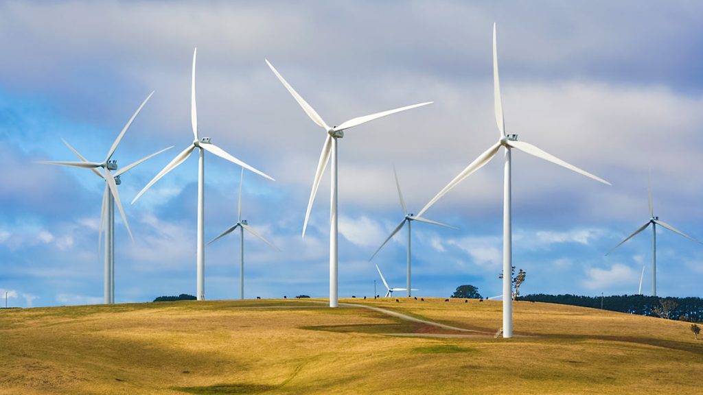 Amazon signs PPA with Victorian wind farm, its third renewables deal in