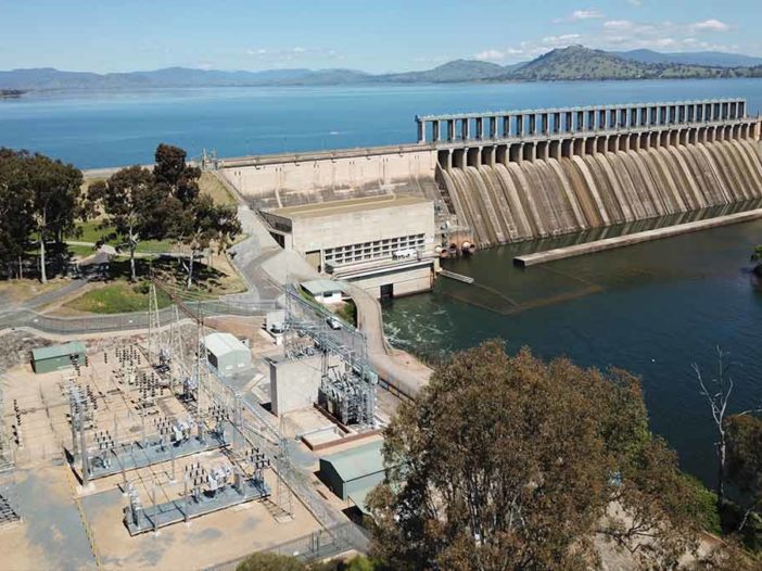 Hydro powered big battery approved for southern New South Wales