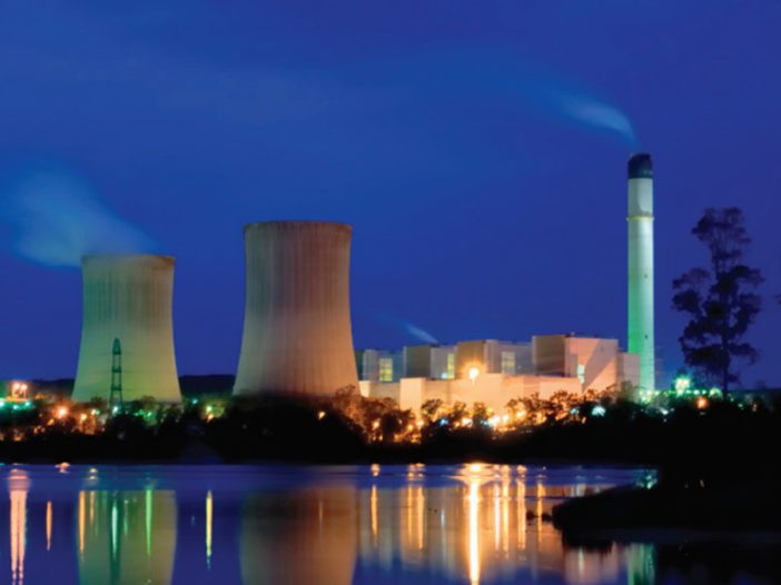 Tarong Power Station (Credit: Stanwell Corporation).