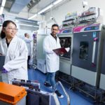 Inside the Gelion lab and testing facility - optimised