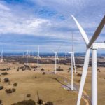 Bango wind farm near Yass in New South Wales (CWP Renewables).