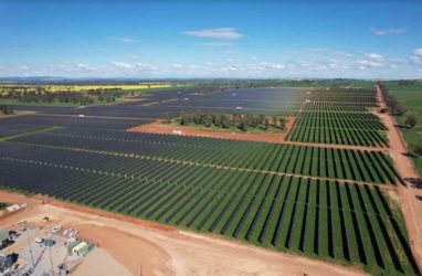 Big solar smashes Australian generation record, crunches coal, to close out 2022