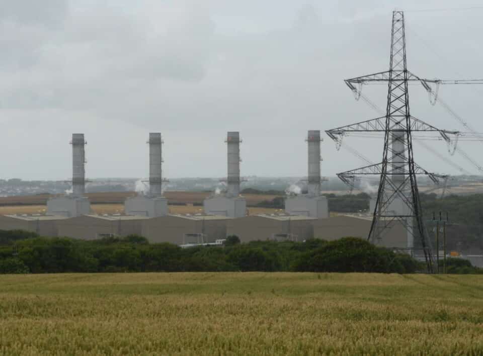 UK energy crisis is a fossil fuel crisis – and gas is the villain