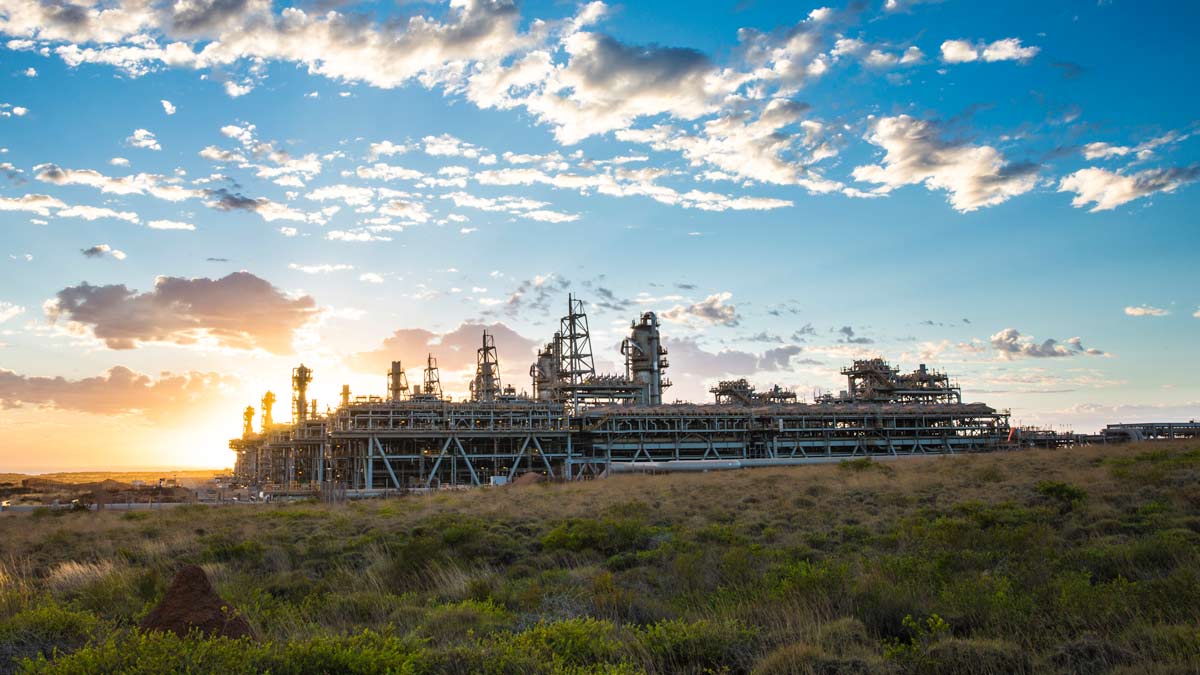 Australia's only large-scale CCS project operated at half-capacity in ...