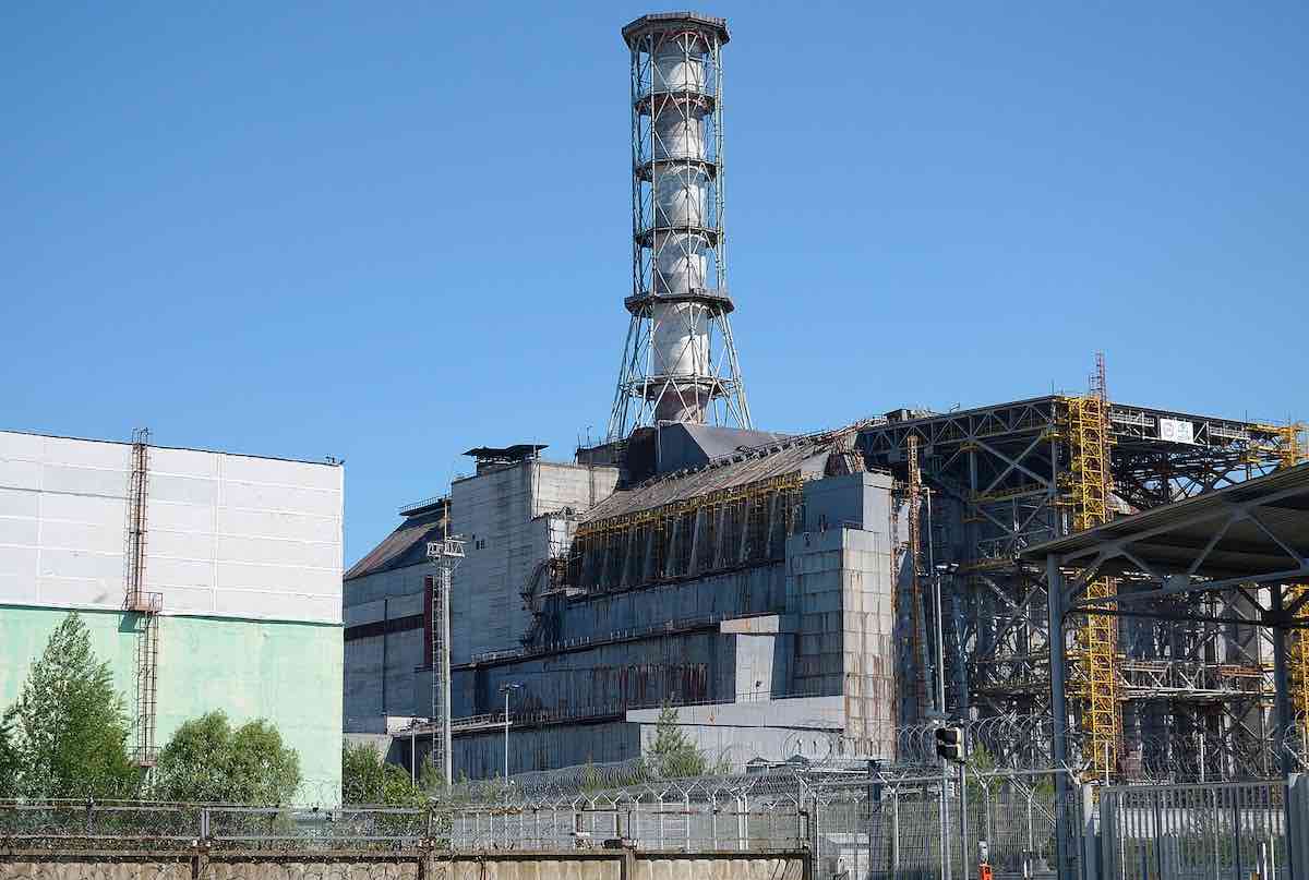 Ukraine plans up to 1GW wind farm in Chernobyl nuclear disaster zone ...