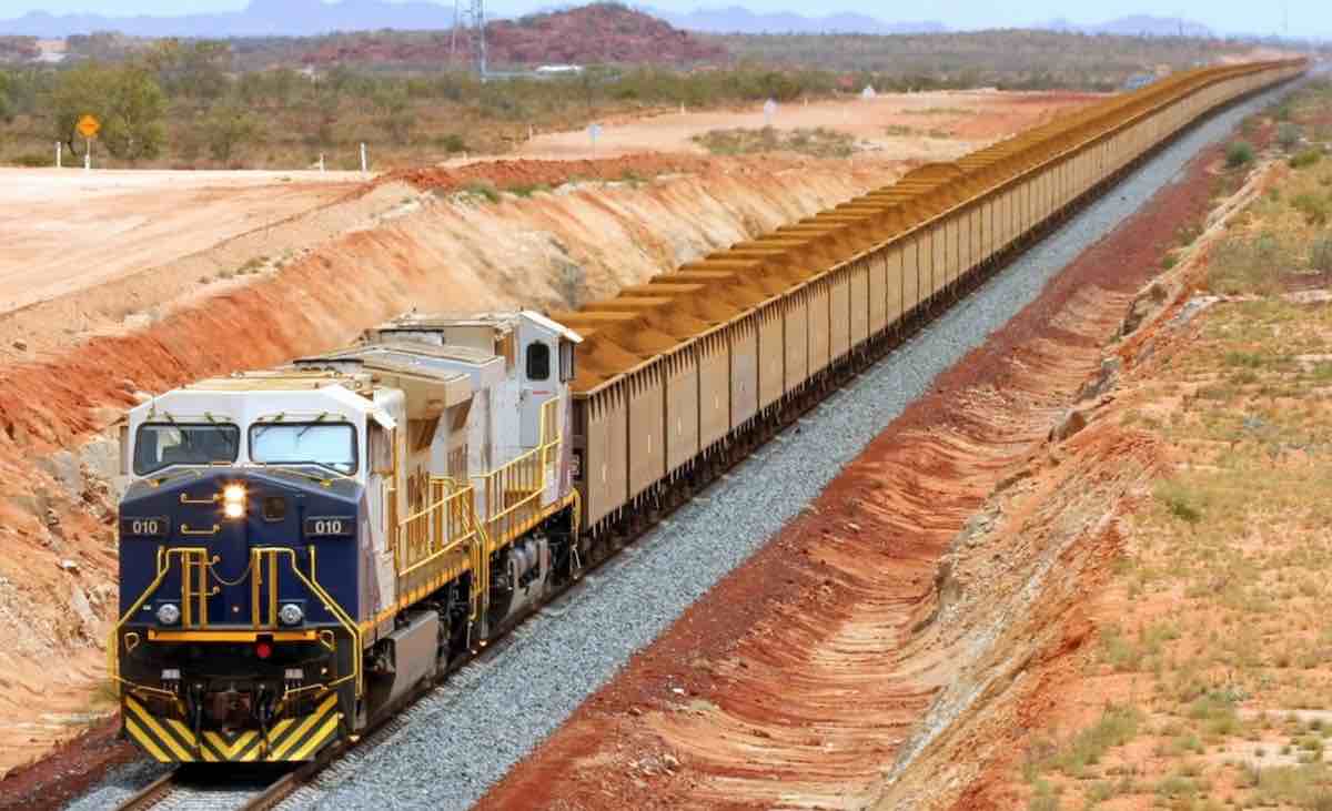 Fortescue starts work on world-first