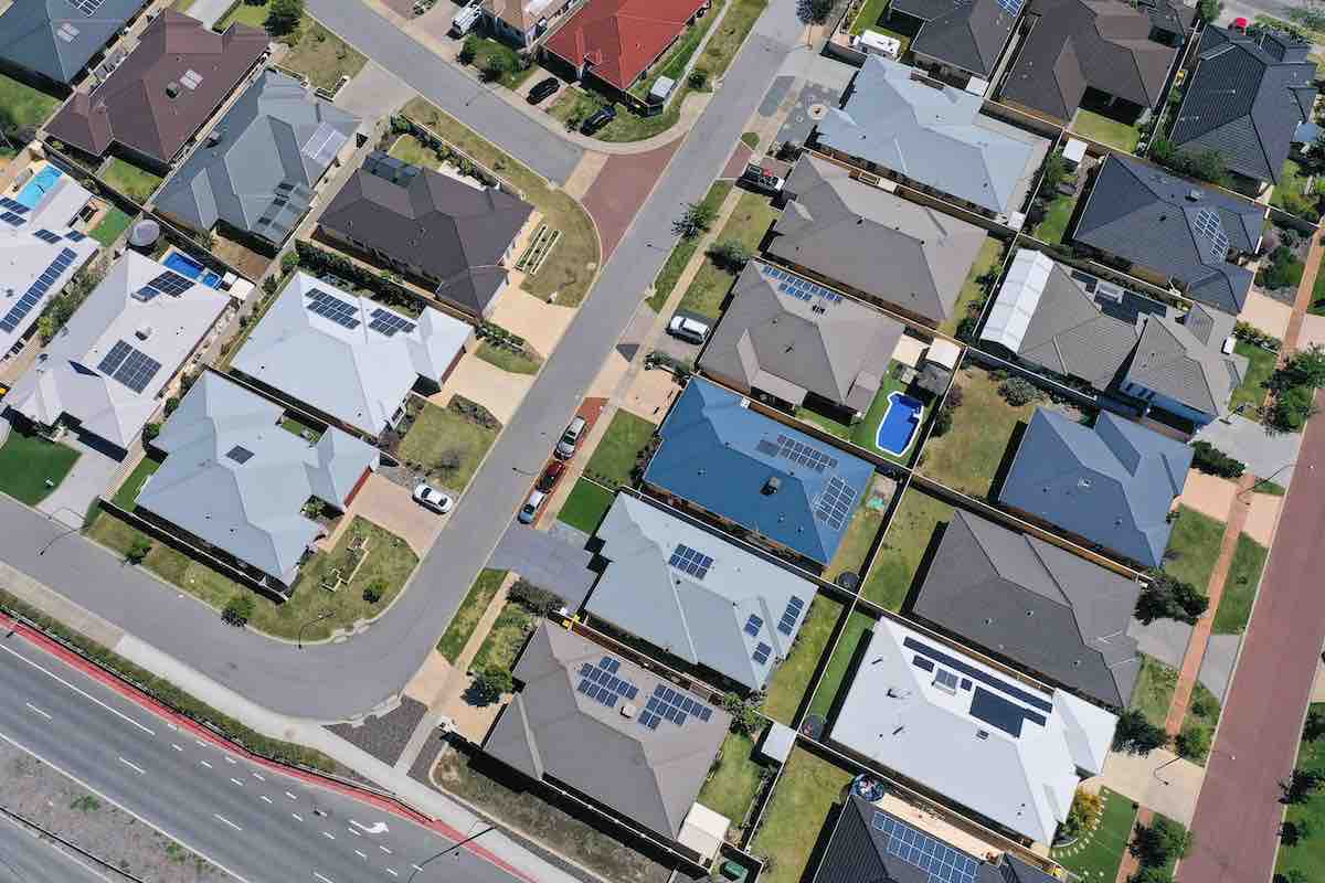 Coalition attacks rooftop solar inverters in new scare campaign against renewables Harrisdale-15-copy-WA-rooftop-solar