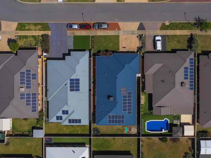 western Australia rooftop solar