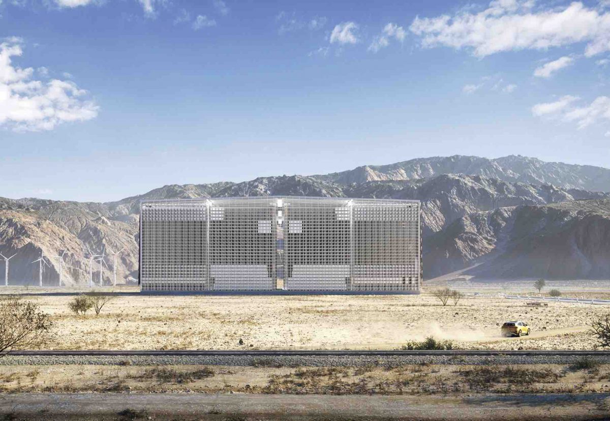 Gravity storage specialist Energy Vault strikes big battery deal with