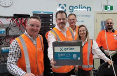 gelion syd launch sept 22