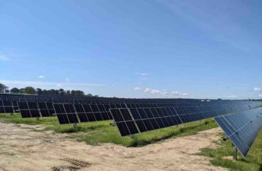 metz solar farm NSW