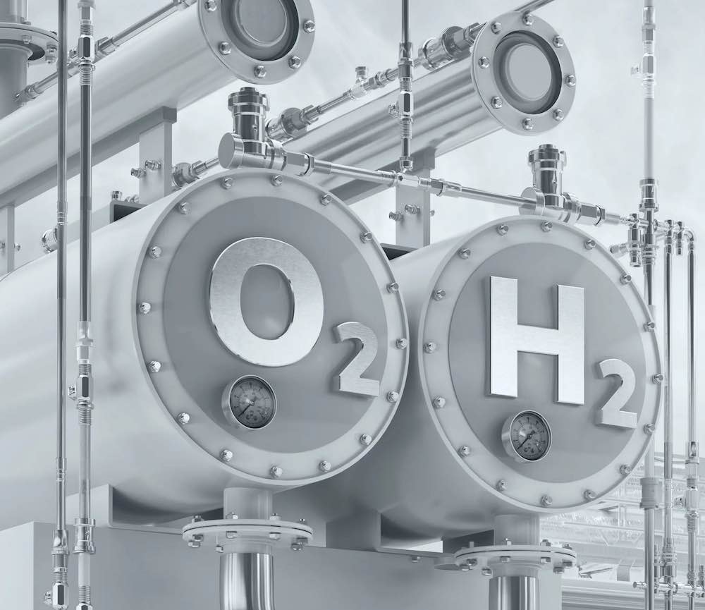 công nghệ điện phân - sparc