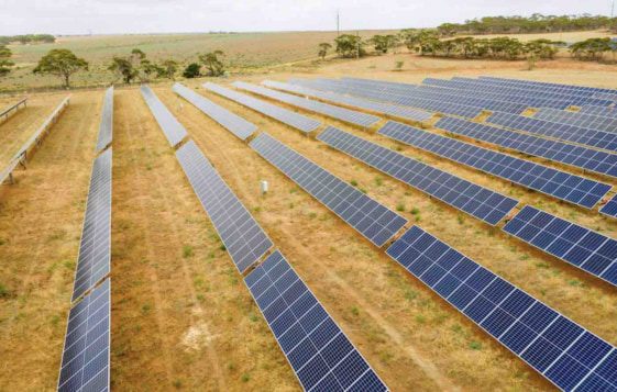 South Australia's newest solar farm expected to be running in September ...