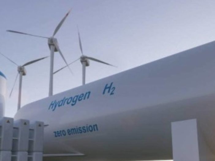 Meridian green hydrogen