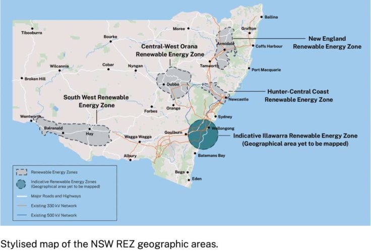 NSW prepares for faster coal closures, and supply chain bottlenecks for