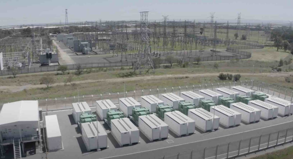Location, location Battery storage projects jostle for position to