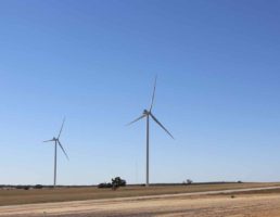 Kiata wind farm atmos