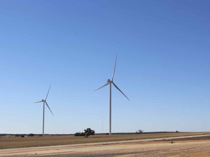 Kiata wind farm atmos