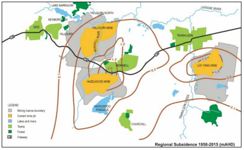 Can an old coal pit be turned into a lake? Hazelwood plans set off