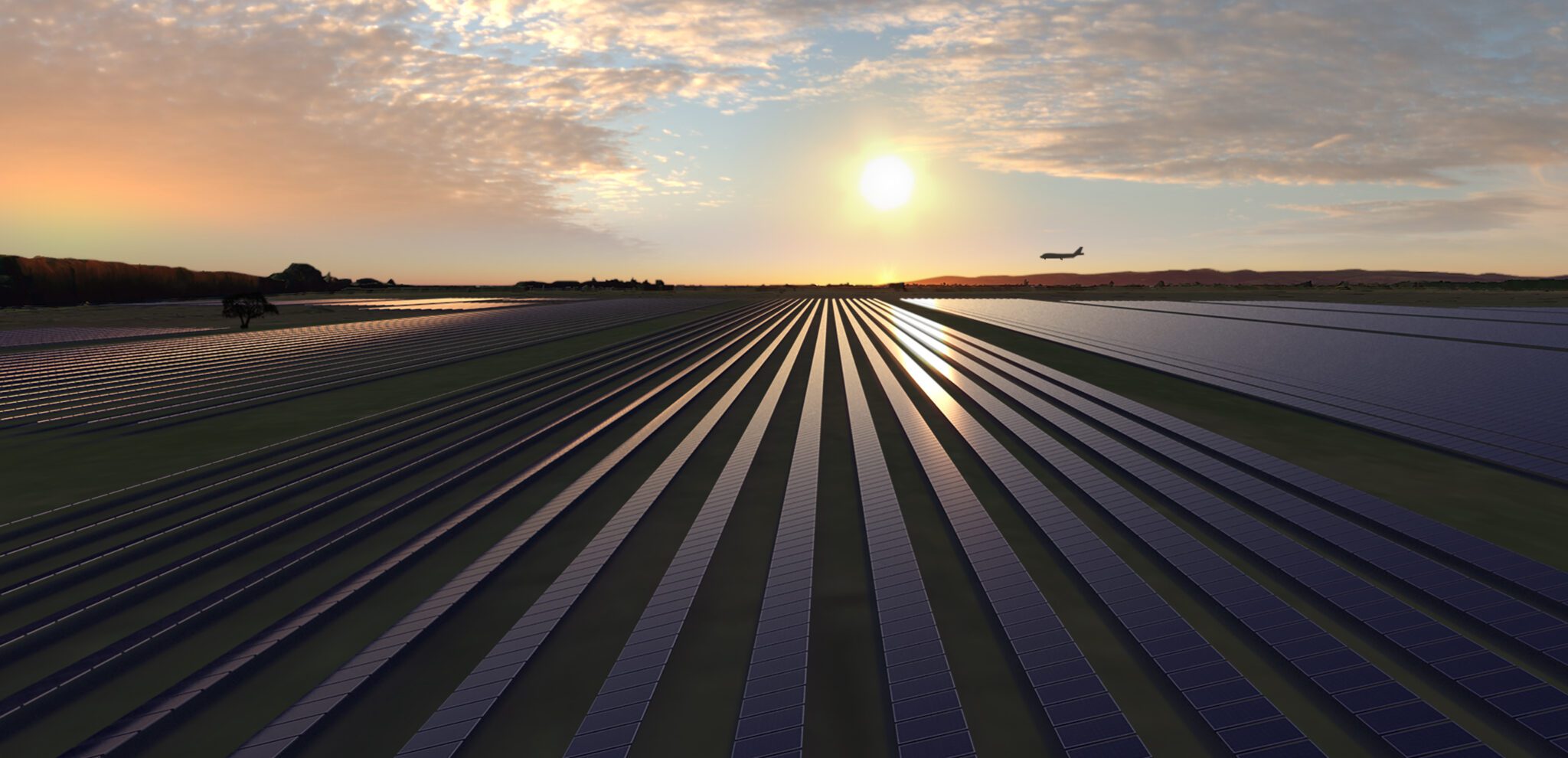 Solar is creating the fastest energy change in history
