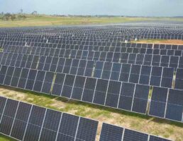New England solar farm NSW Acen Australia
