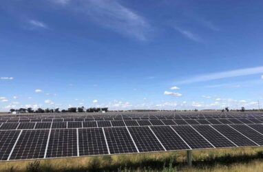 trundle solar farm NSW enerparc ikea