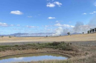 beryl solar farm fire