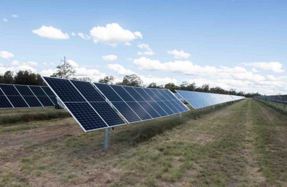 One million PV panels: Construction complete on Australia's biggest ...