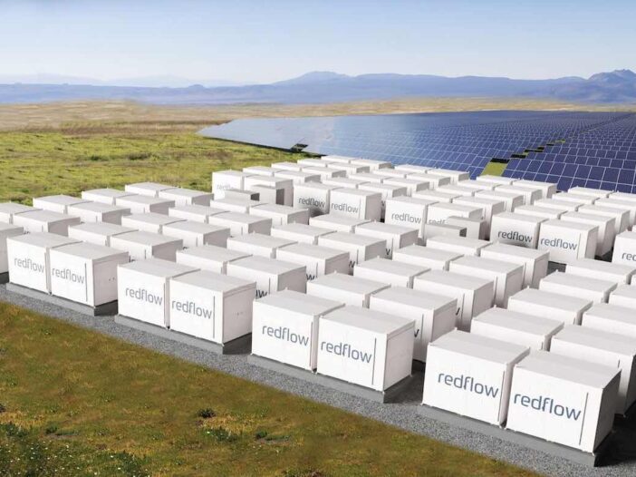 Redflow lands biggest project for flow battery technology, with stack