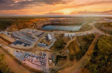 kidston pumped hydro Genex Power linked in image