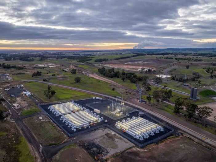 "Day for history books" Hazelwood first coal plant to