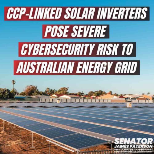 Coalition attacks rooftop solar inverters in new scare campaign against renewables 64b9b8bb553ad5cddda3458d_WhatsApp-Image-2023-07-19-at-3.52.21-PM-copy-500x500