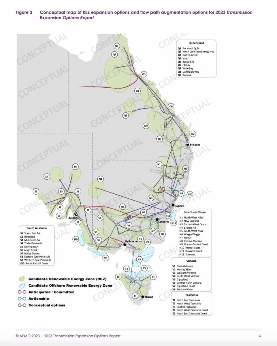 AEMO to model "extremely rapid" green energy switch, even as