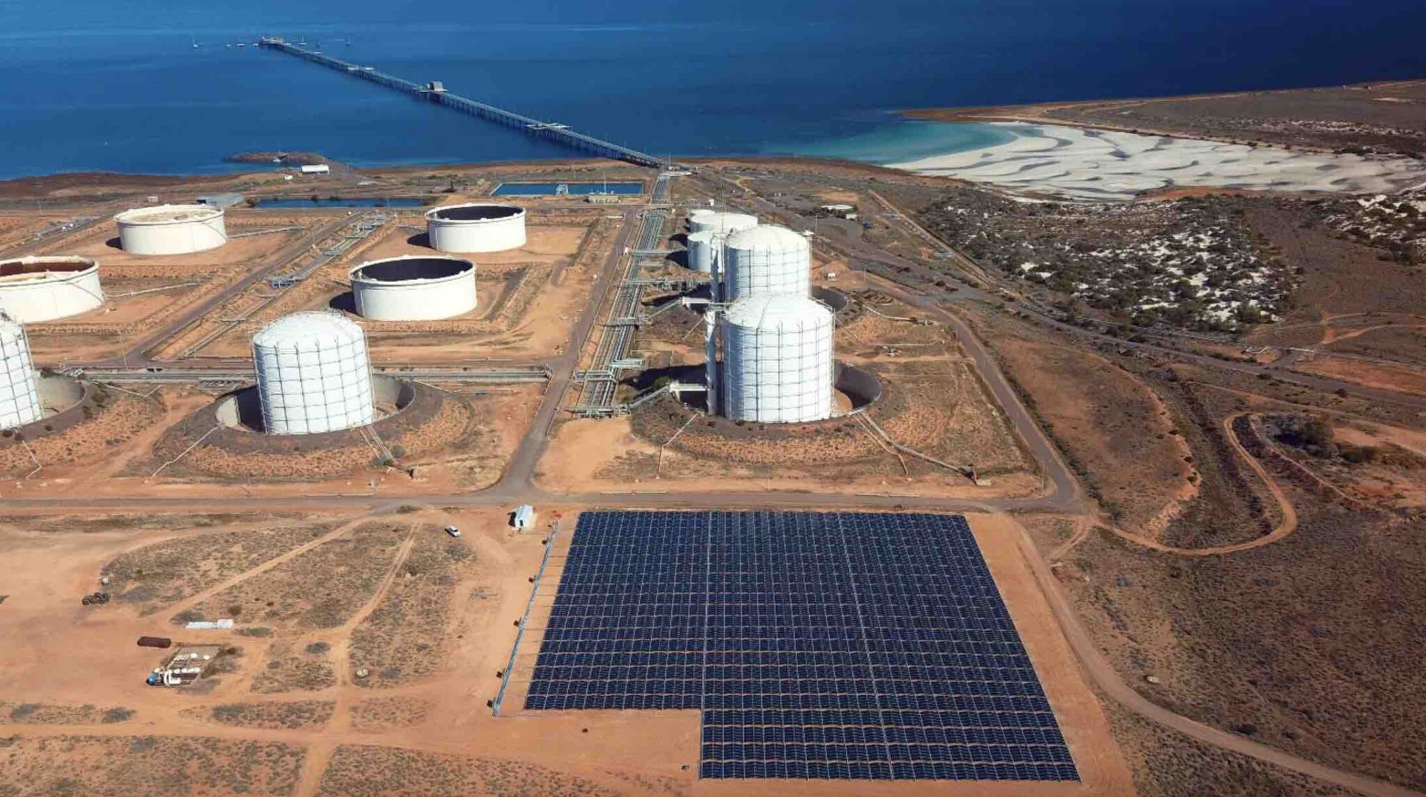 Funding finalised for massive Port Bonython hydrogen hub, still no word