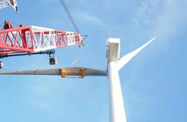 humber gateway offshore wind farm