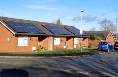 rooftop solar UK